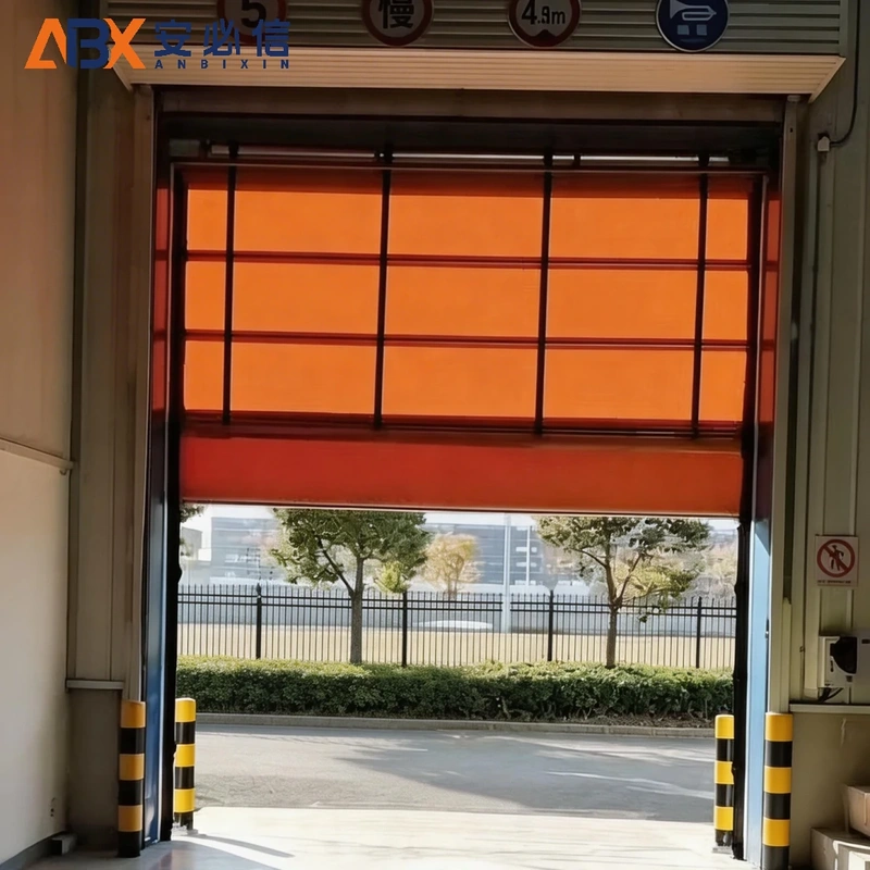 潮州柔性大门