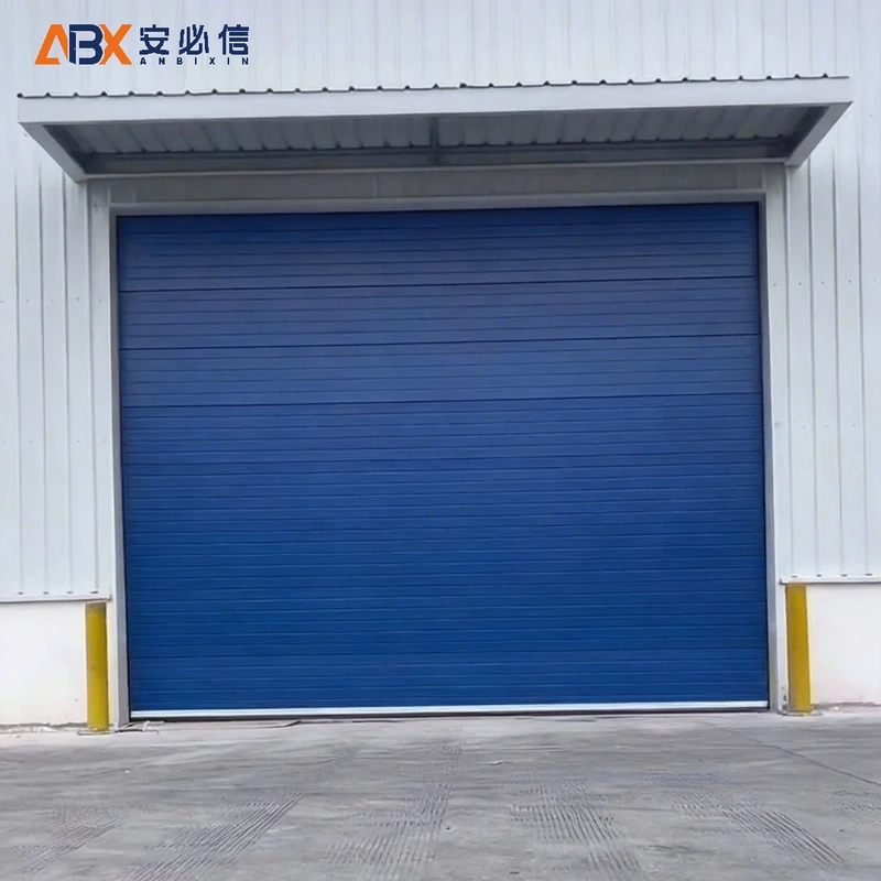 潮州PVC高速卷帘门